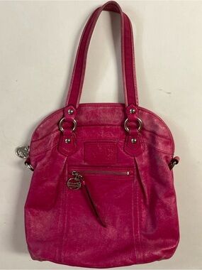 COACH Poppy Pink Purse